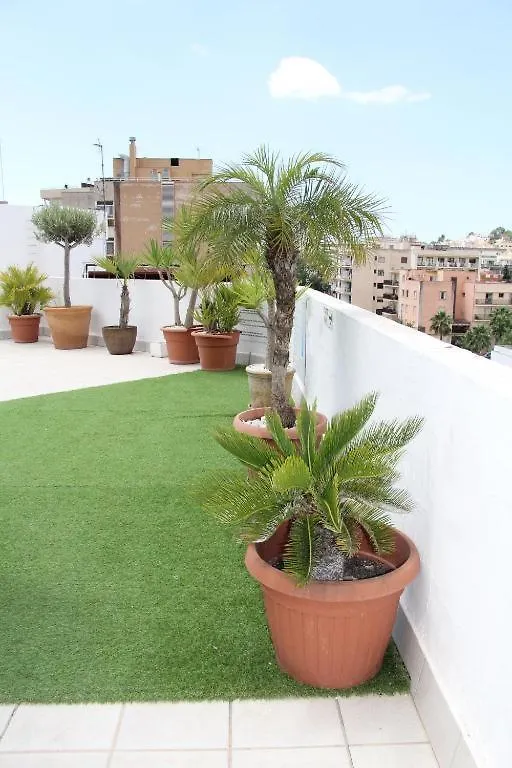 Gomila Palma Apartments Spanien