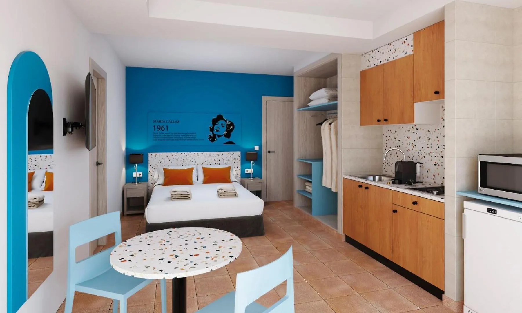 Gomila Palma Apartments Spanien