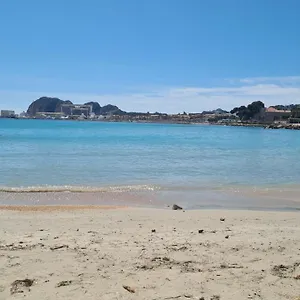 T2 Cocooning Appartement La Ciotat