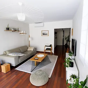 Grand T2, Lumineux, Au Calme, Au Pied Des Calanques, Proche Appartement Marseille