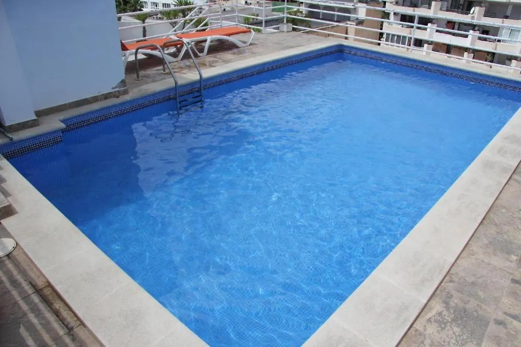 Gomila Palma Apartments Hiszpania