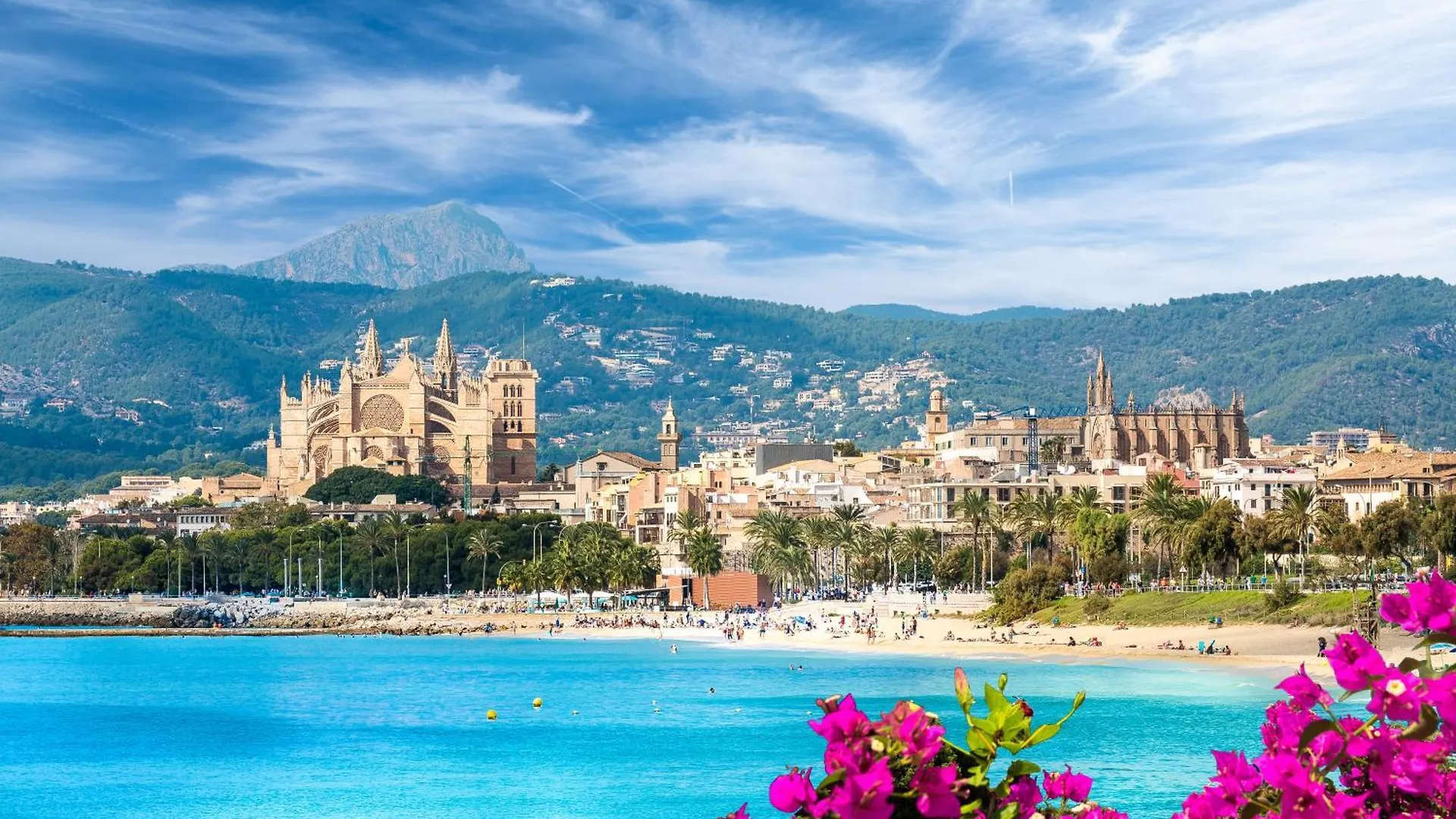 Gomila Palma Apartments Espagne