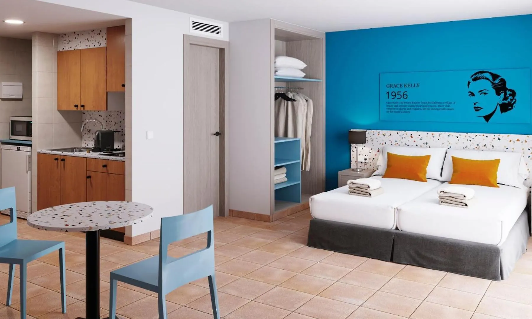 Gomila Palma Apartments Spanje