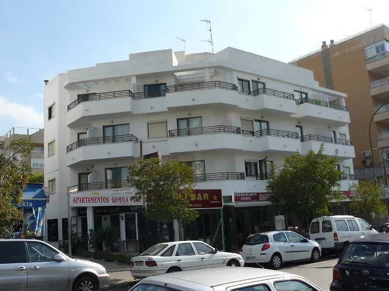 Gomila Palma Apartments Espagne