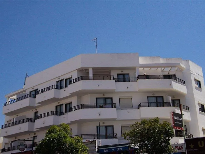 Gomila Palma Apartments Hiszpania