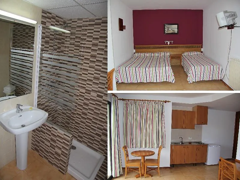 Gomila Palma Apartments Espagne
