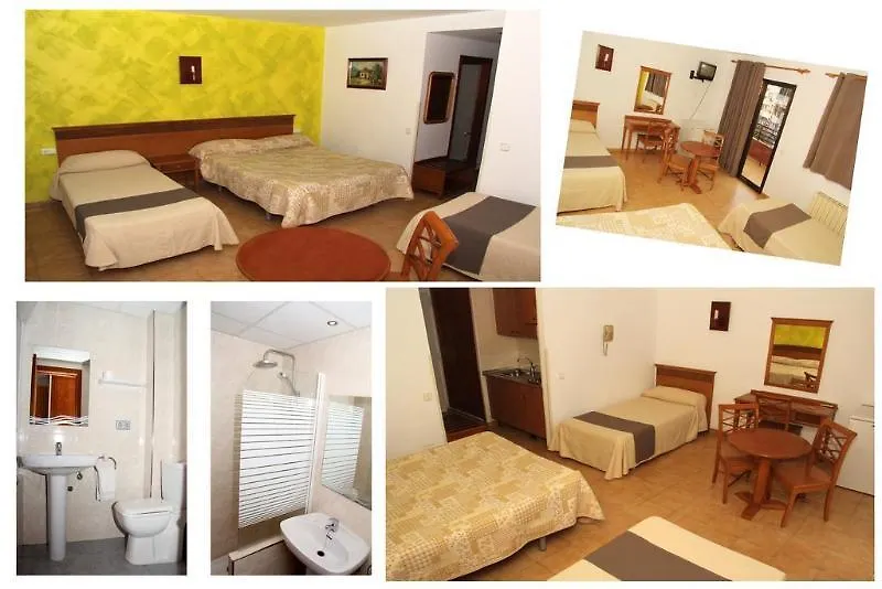 Gomila Palma Apartments Hiszpania